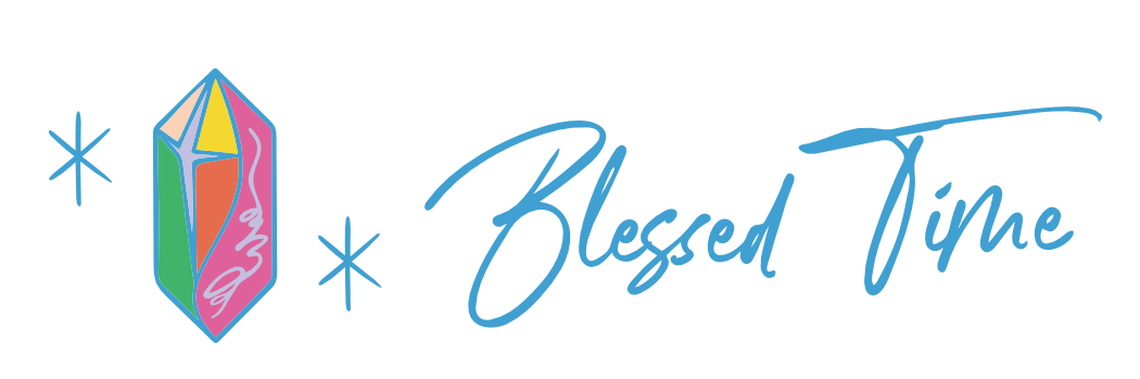 Blessed Time Logo